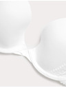 Marks & Spencer Hladká dekoltová podprsenka Body Soft™ s kosticemi, vel. A–E Marks & Spencer bílá