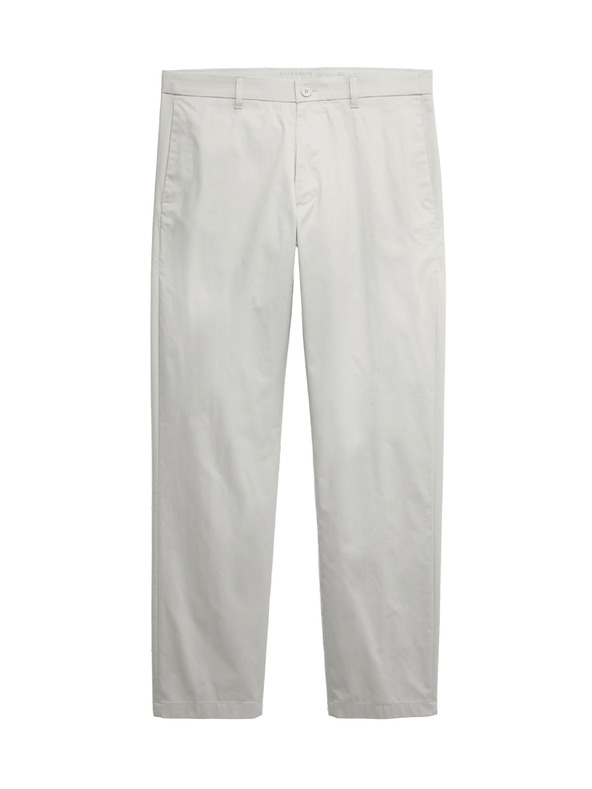 Marks & Spencer Super lehké chino kalhoty, normální střih Marks & Spencer šedá