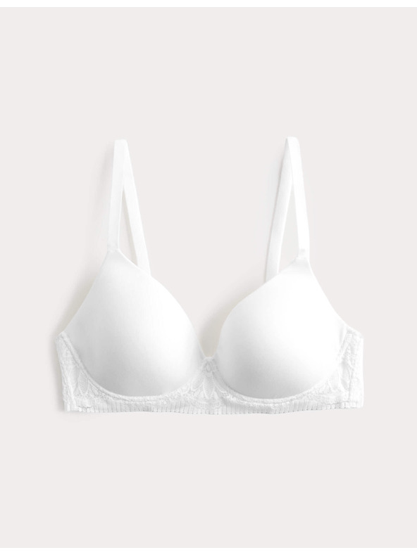 Marks & Spencer Podprsenka Body Soft™ s plnými košíčky bez kostic, vel. A–E Marks & Spencer bílá
