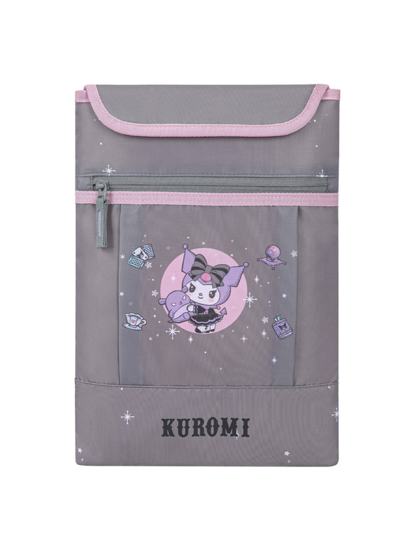 BAAGL  BAAGL Obal na notebook Kuromi Grey GRS