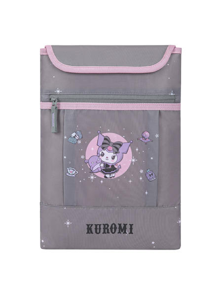 BAAGL  BAAGL Obal na notebook Kuromi Grey GRS