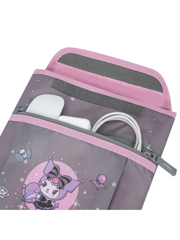 BAAGL  BAAGL Obal na notebook Kuromi Grey GRS