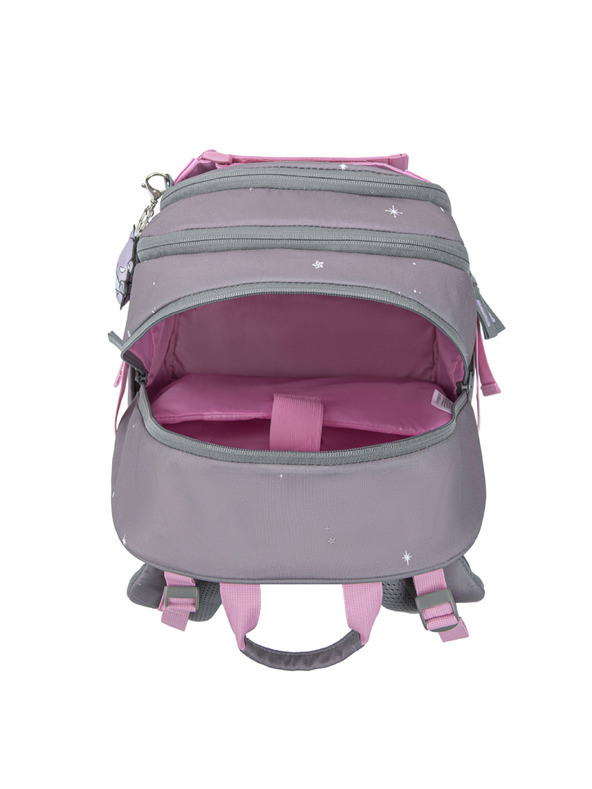 BAAGL  BAAGL Školní batoh Skate Kuromi Grey GRS