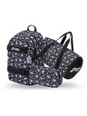 BAAGL  BAAGL SET 3 Skate Kuromi Black: batoh, penál, sportovní taška GRS