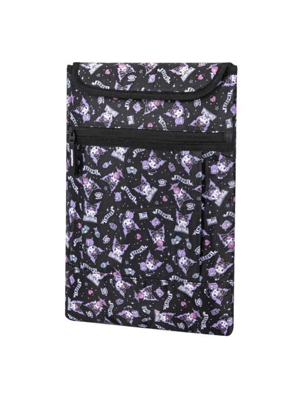 BAAGL  BAAGL Obal na notebook Kuromi Black GRS