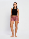 Modibodi Menstruační kalhotky Modibodi Classic Boyshort Moderate Provence Pink