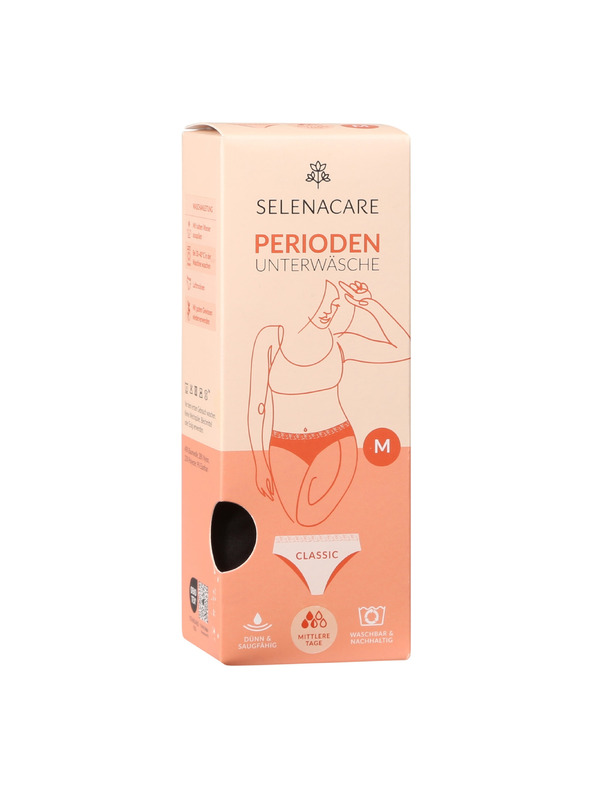 Selena Menstruační kalhotky Selenacare Classic