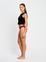 Modibodi Menstruační kalhotky Modibodi Classic Bikini Moderate Bud Red