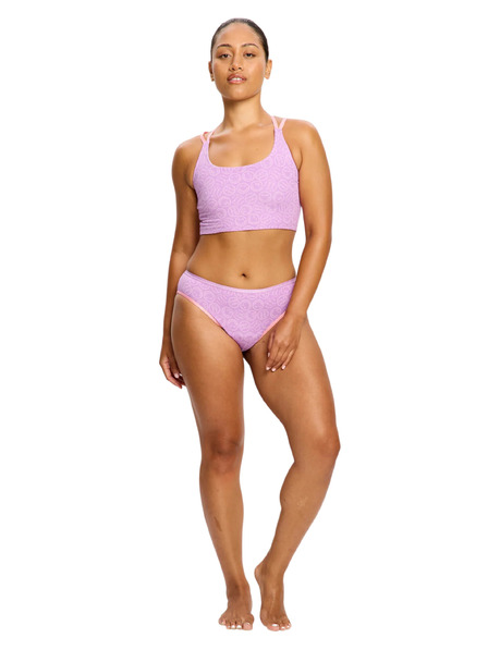 Modibodi Menstruační kalhotky Modibodi Cheeky Brief Moderate-Heavy Violet