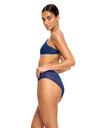 Modibodi Menstruační kalhotky Modibodi lntimates V Day Hi Waist Brief Moderate Navy Chilli