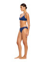Modibodi Menstruační kalhotky Modibodi lntimates V Day Cheeky Brief Light Navy Chilli