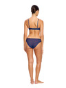 Modibodi Menstruační kalhotky Modibodi lntimates V Day Cheeky Brief Light Navy Chilli