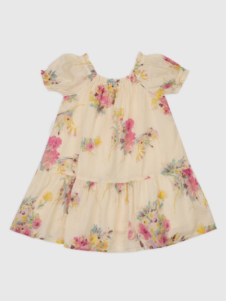 GAP Baby vzorované šaty GAP
