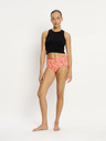 Modibodi Menstruační kalhotky Modibodi SmileyWorld Classic Full Brief Super Overnight Boho Coral