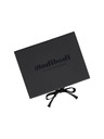 Modibodi Menstruační kalhotky Modibodi Intimates V Day Hi Waist Brief Moderate-Heavy Black Rose
