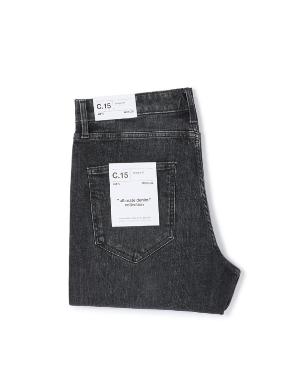 Celio Džíny Straight3l C15