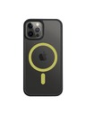 Tactical Tactical MagForce Hyperstealth 2.0 Kryt pro Apple iPhone 12/12 Pro Black/Yellow