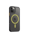 Tactical Tactical MagForce Hyperstealth 2.0 Kryt pro Apple iPhone 12/12 Pro Black/Yellow