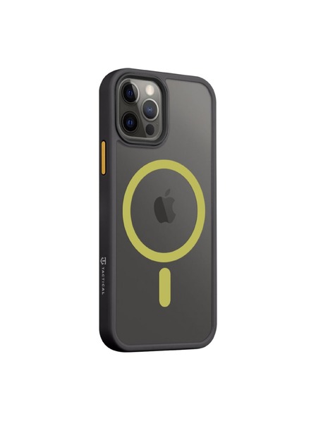 Tactical Tactical MagForce Hyperstealth 2.0 Kryt pro Apple iPhone 12/12 Pro Black/Yellow