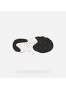 Geox Černé chlapecké tenisky Geox Pro-ran WR