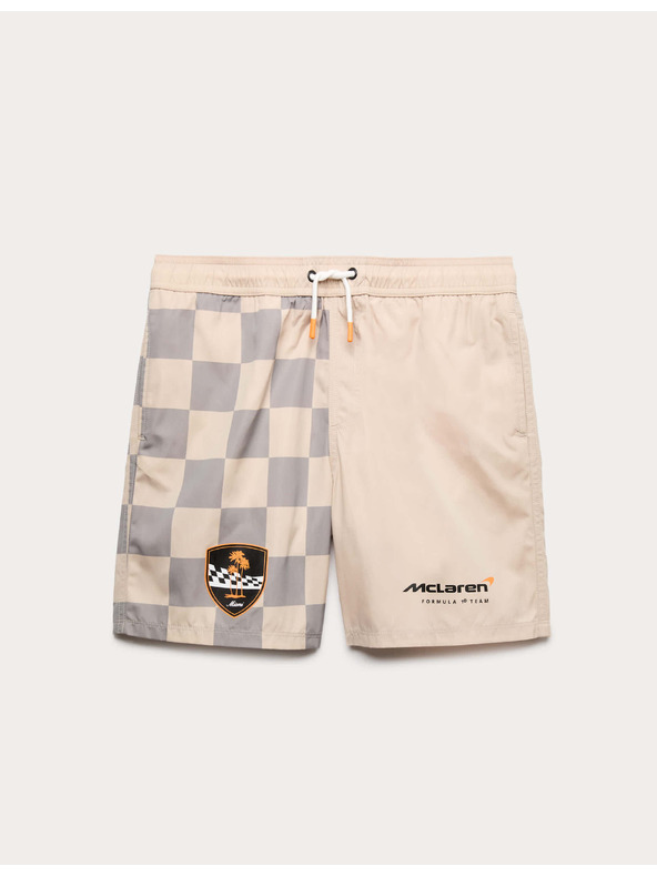 Marks & Spencer Koupací šortky McLaren™ (2–16 let) Marks & Spencer vícebarevná