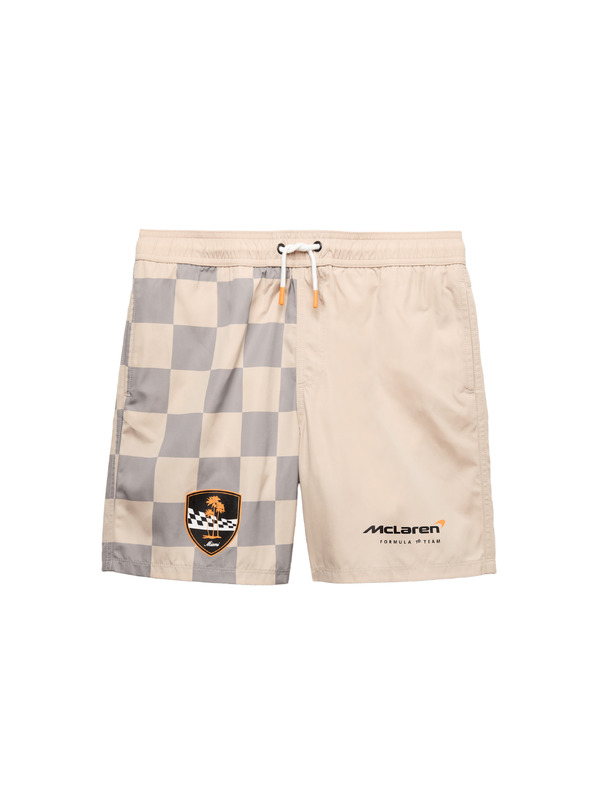 Marks & Spencer Koupací šortky McLaren™ (2–16 let) Marks & Spencer vícebarevná