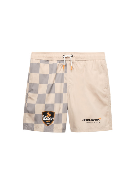 Marks & Spencer Koupací šortky McLaren™ (2–16 let) Marks & Spencer vícebarevná