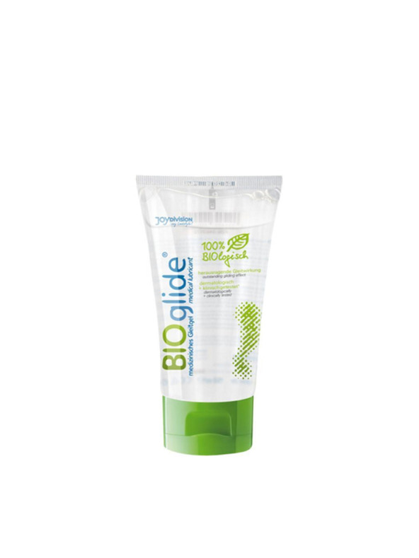 JOYdivision Lubrikační gel BIOglide Natural 40 ml