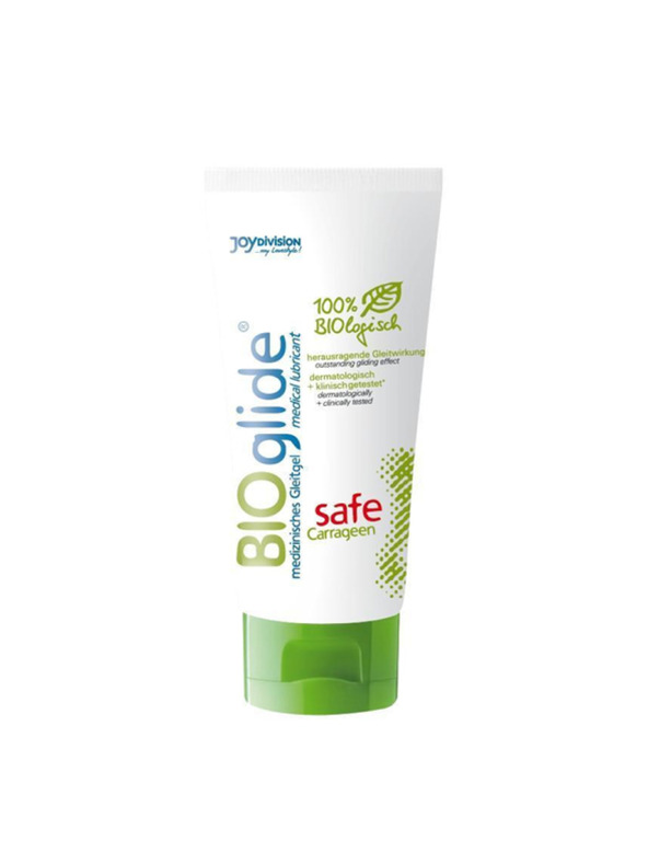 JOYdivision Lubrikační gel BIOglide "Safe" 100 ml
