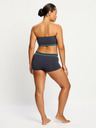 Modibodi Dámské kalhotky Modibodi Smileyworld Seamless Boyshort Moisture Wicking Steel