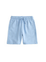 Marks & Spencer Šortky s vysokým podílem bavlny (2–8 let) Marks & Spencer modrá
