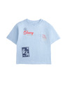 Marks & Spencer Tričko Bluey™ z čisté bavlny (2–8 let) Marks & Spencer modrá