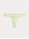 Marks & Spencer Krajková tanga Ida Marks & Spencer zelená