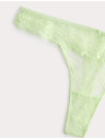 Marks & Spencer Krajková tanga Ida Marks & Spencer zelená