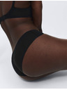Marks & Spencer Sada 3 ks kalhotek s nízkým pasem Body Invisibles™ bez VPL Marks & Spencer černá