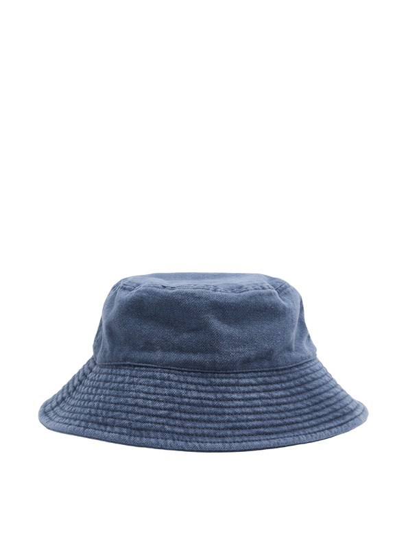 Marks & Spencer Klobouk typu bucket z čisté bavlny Marks & Spencer modrá