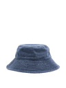 Marks & Spencer Klobouk typu bucket z čisté bavlny Marks & Spencer modrá