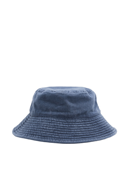 Marks & Spencer Klobouk typu bucket z čisté bavlny Marks & Spencer modrá