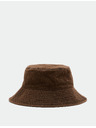 Marks & Spencer Klobouk typu bucket z čisté bavlny Marks & Spencer hnědá