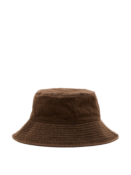 Marks & Spencer Klobouk typu bucket z čisté bavlny Marks & Spencer hnědá