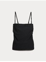 Marks & Spencer Top tankin typu bandeau Marks & Spencer černá