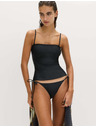 Marks & Spencer Top tankin typu bandeau Marks & Spencer černá