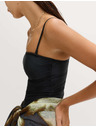 Marks & Spencer Top tankin typu bandeau Marks & Spencer černá