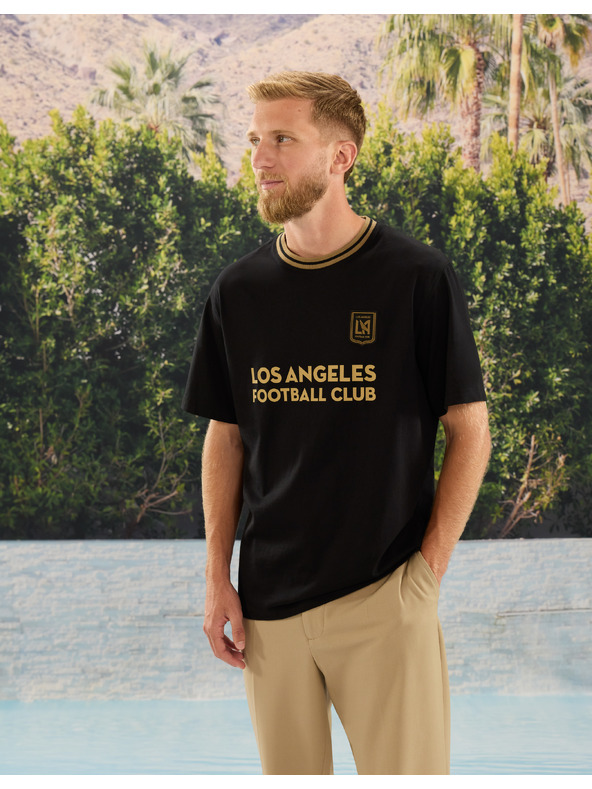 Celio Tričko MLS Los Angeles