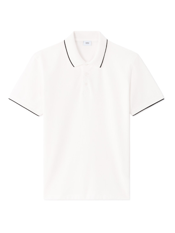 Celio Polo tričko Letaim