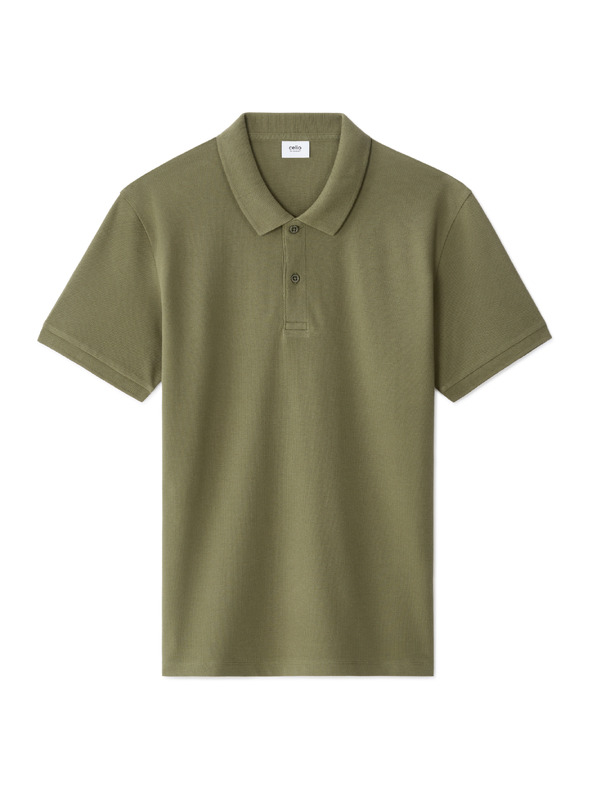 Celio Polo tričko pique Teone