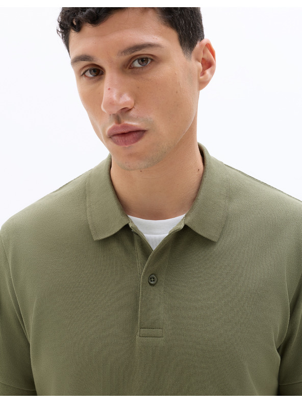 Celio Polo tričko pique Teone