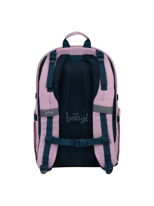 BAAGL  BAAGL Školní batoh Skate Rose GRS