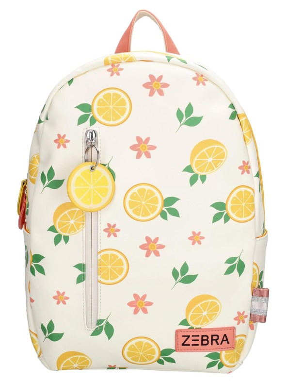 Zebra Trends Batoh Zebra Trends Saar 01156 Lemon