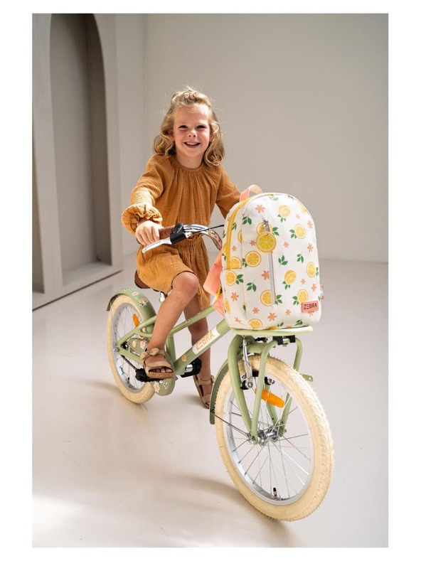 Zebra Trends Batoh Zebra Trends Saar 01156 Lemon